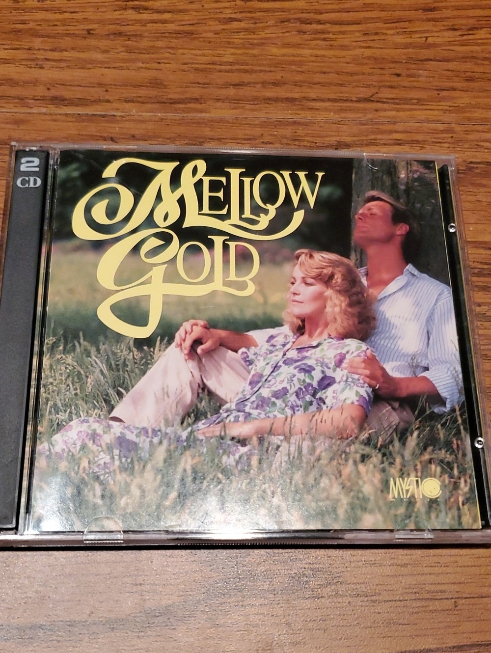 Mellow Gold 70s Hits On 2-CDs
